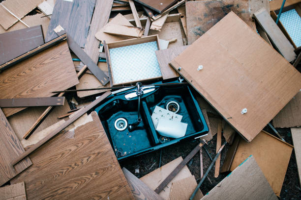 Best Demolition Debris Removal  in Haw River, NC